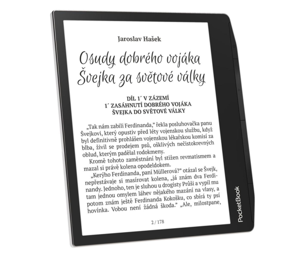 PocketBook 700 Era 16GB Silver - 1265344 - zdjęcie 2